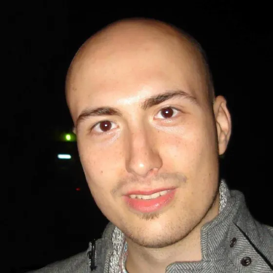 Portrait of Victor Oancea, CTO