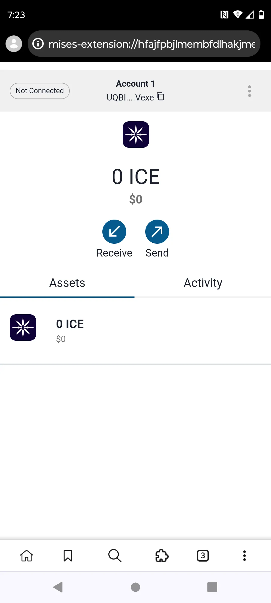 How to Bridge Your Tokens to the ION Blockchain
