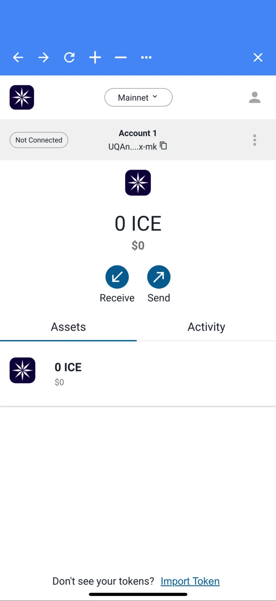 How to Bridge Your Tokens to the ION Blockchain