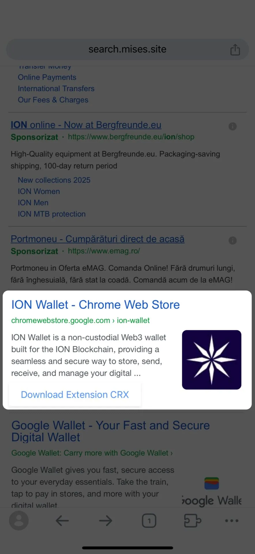 How to Bridge Your Tokens to the ION Blockchain