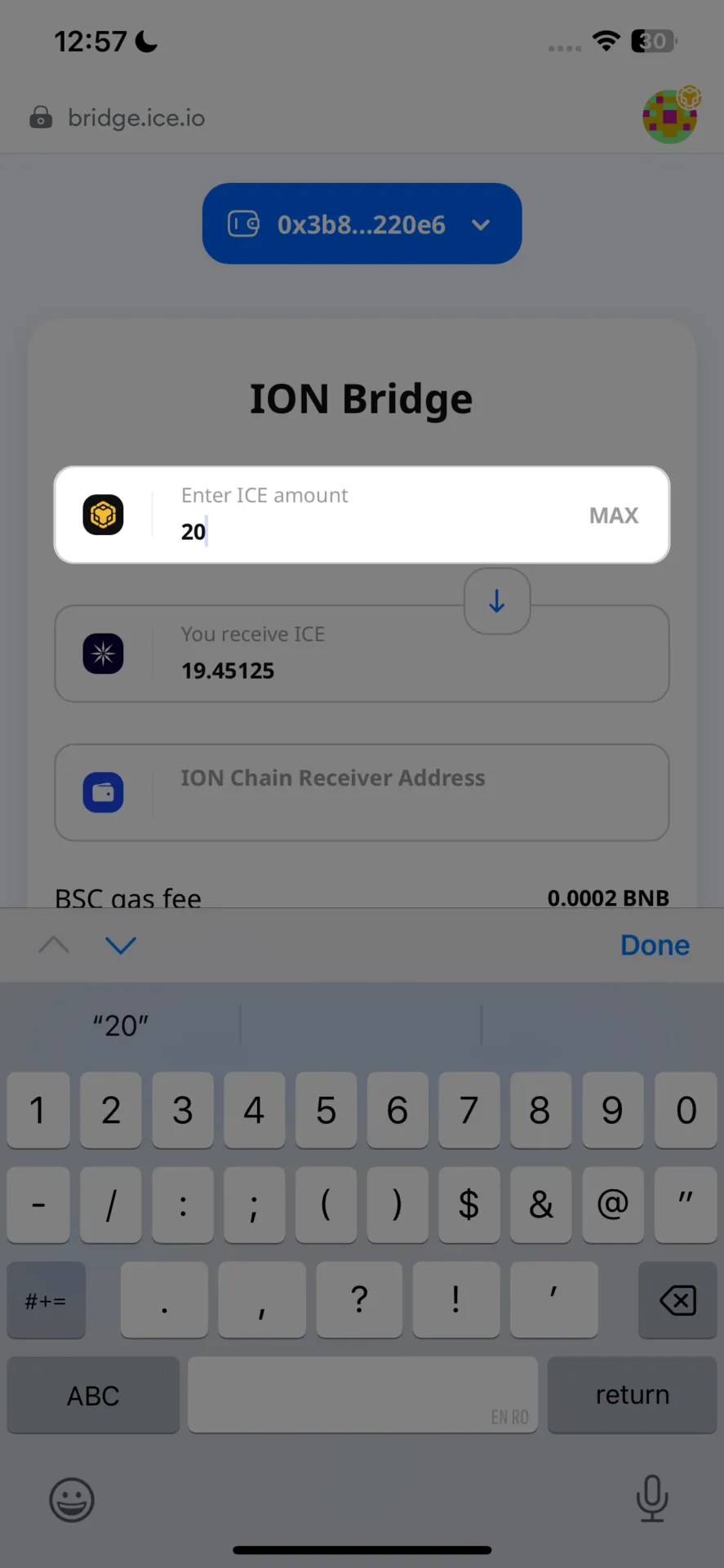 How to Bridge Your Tokens to the ION Blockchain