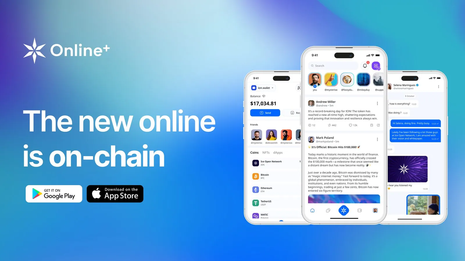 The ION Blockchain Mainnet is Live!