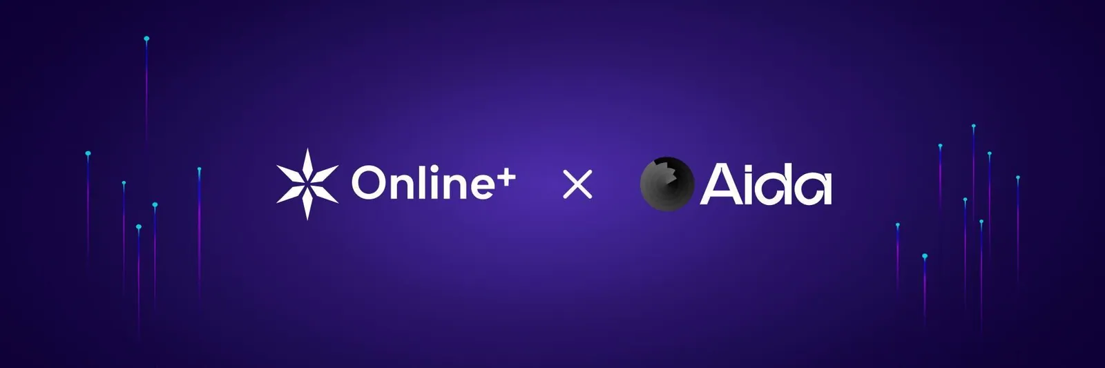 AIDA Joins Online+ to Expand AI-Powered DeFi Innovation on Ice Open Network