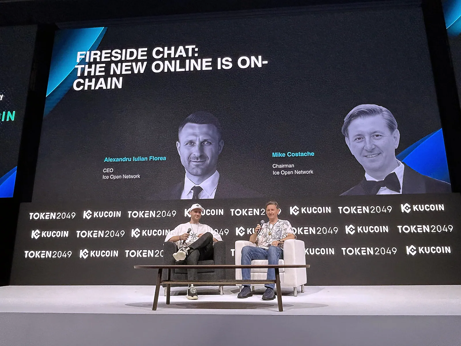 The New Online Is On-Chain: Highlights From Our Fireside Chat at TOKEN2049