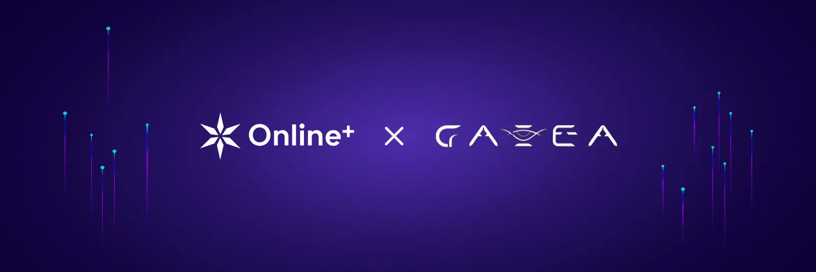 GAEA Partners with Online+, Advancing Decentralized AI Creation in the ION Ecosystem
