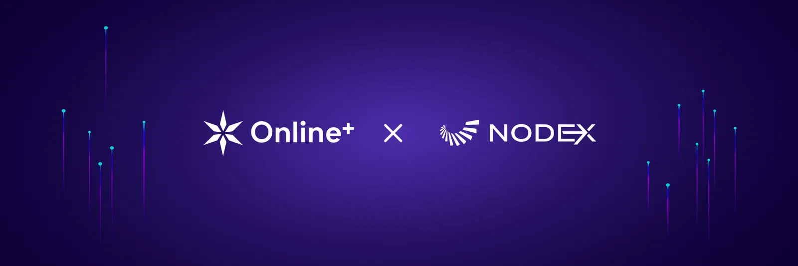 Nodex Partners with Online+, Bringing Seamless Crypto Payments to the ION Ecosystem