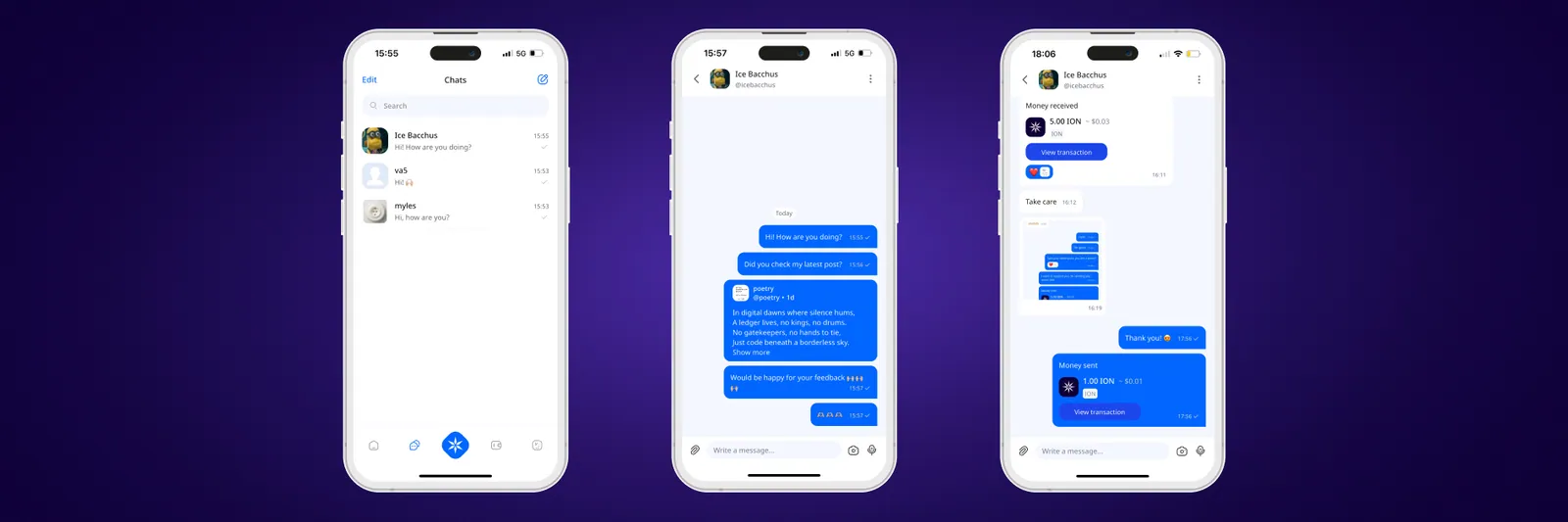 Online+ Unpacked: Private, Encrypted, Yours — How Chat Works