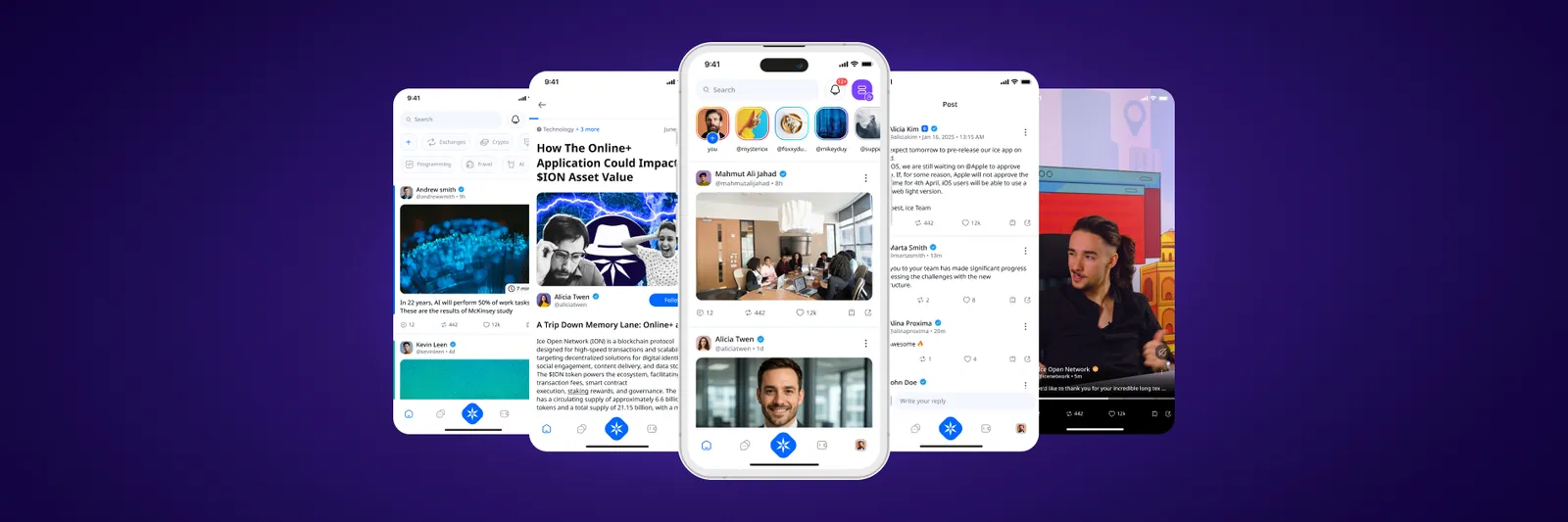 Online+ Unpacked: Inside the Feed — Your Interests, Your Control