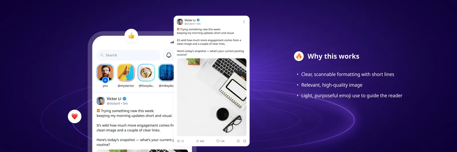 The Online+ Posting Guide