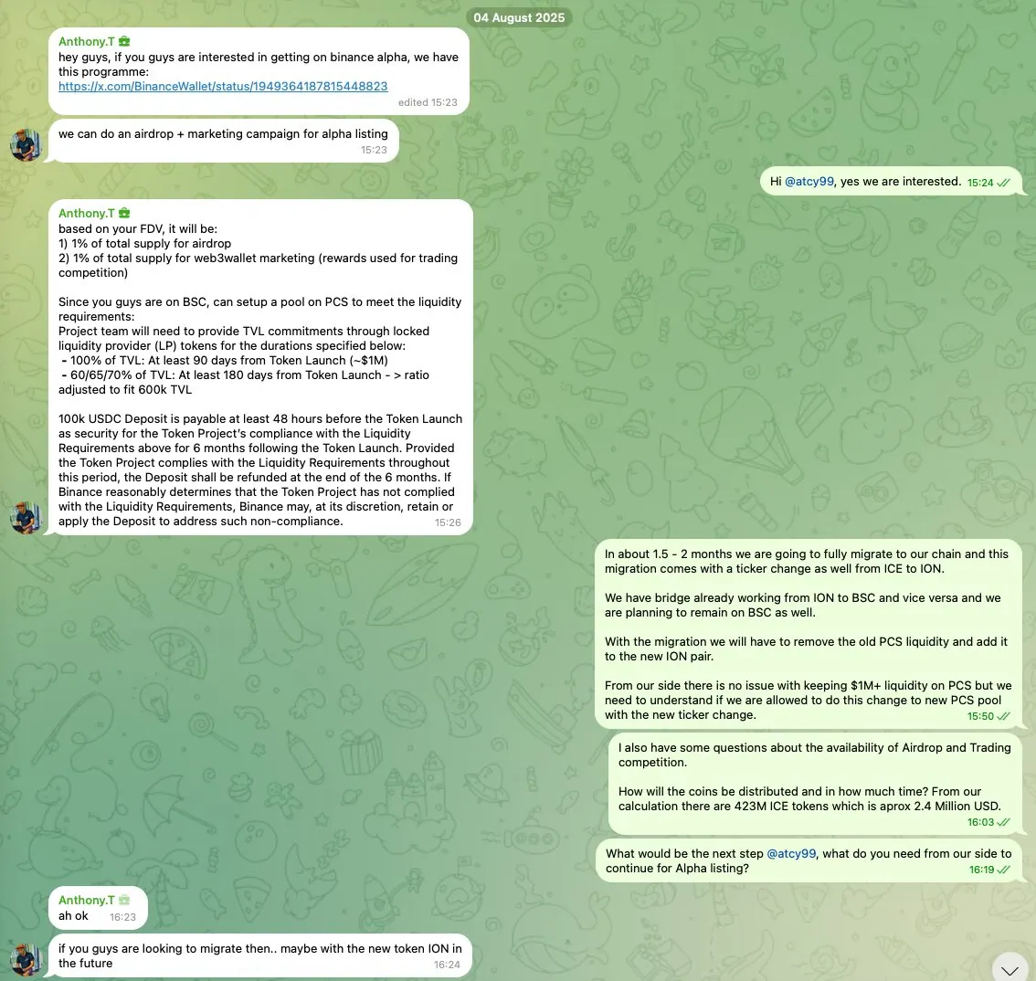 Speculation vs. Facts: Our Response to the Allegations