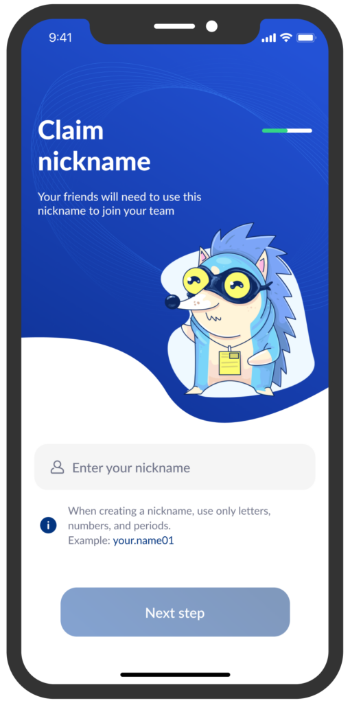 Get started with Ice Ice Open Network
