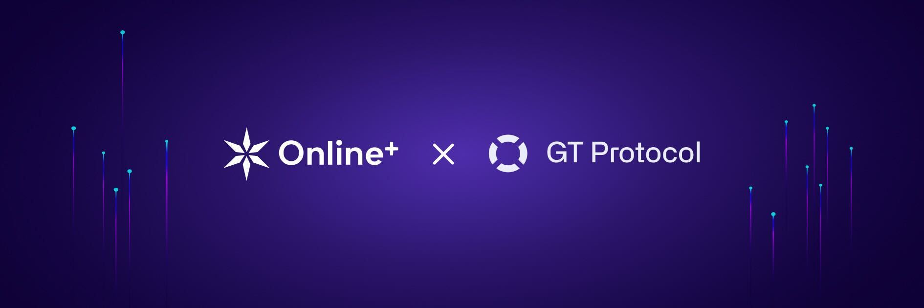 GT Protocol Connects to Online+, Powering AI-Driven Crypto Access on ION