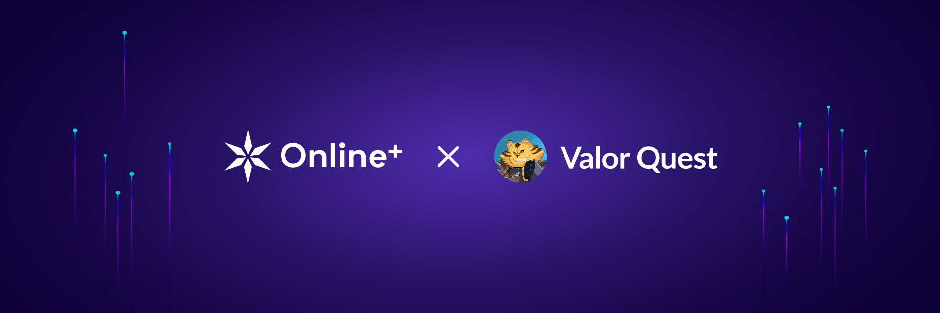 Valor Quest Joins Online+ to Bring AFK Gaming and Daily Rewards to Ice Open Network