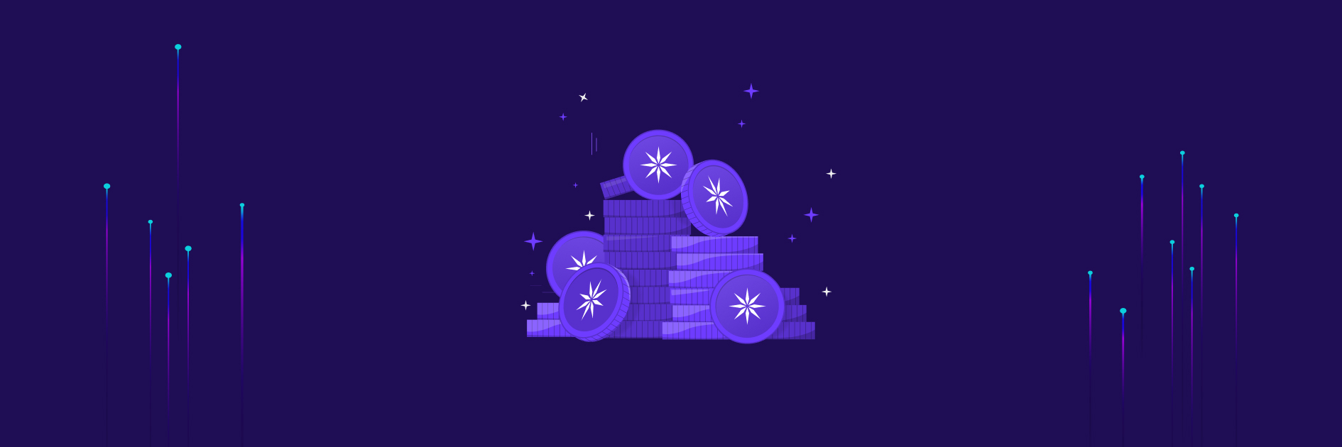 ICE Staking Is Live — Start Earning Today