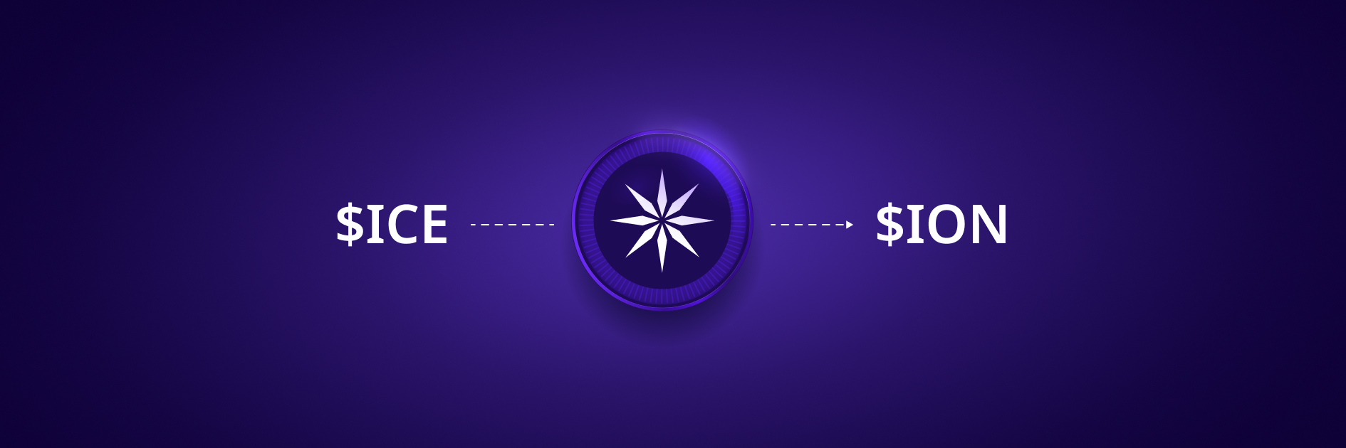 From $ICE to $ION: Unifying Our Ecosystem