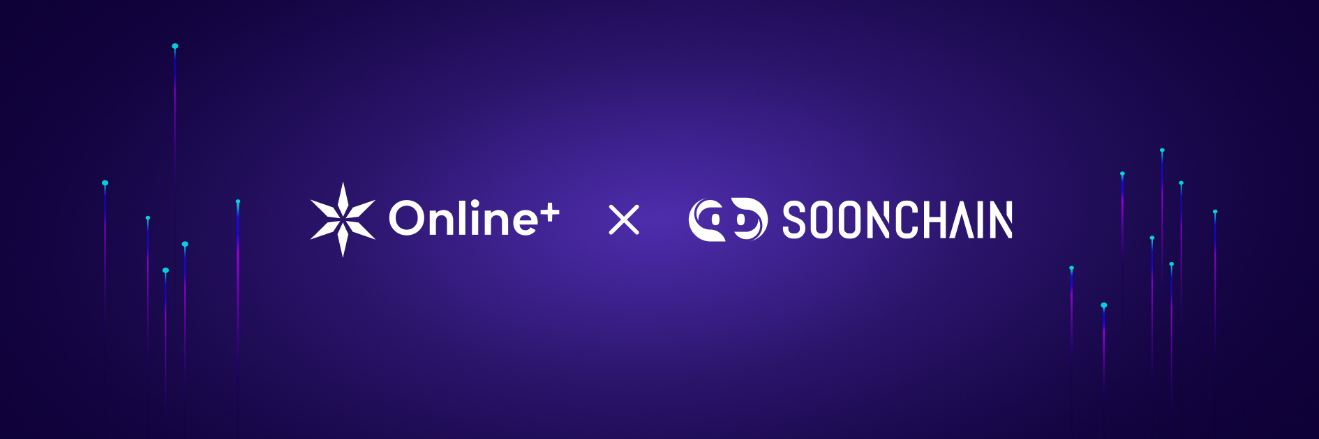 SoonChain Partners with Online+ to Power AI-Driven Web3 Gaming on ION