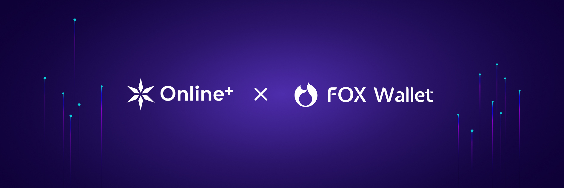 FoxWallet Brings Secure, Multi-Chain Wallet Access to Online+ and the ION Ecosystem