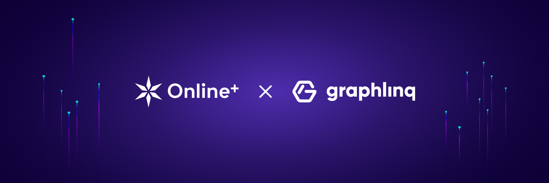 GraphLinq Connects with Online+ to Democratize No-Code Blockchain Automation on ION