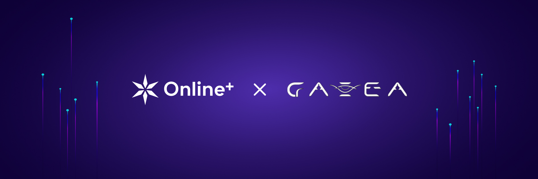GAEA Partners with Online+, Advancing Decentralized AI Creation in the ION Ecosystem
