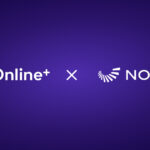 Nodex Partners with Online+, Bringing Seamless Crypto Payments to the ION Ecosystem