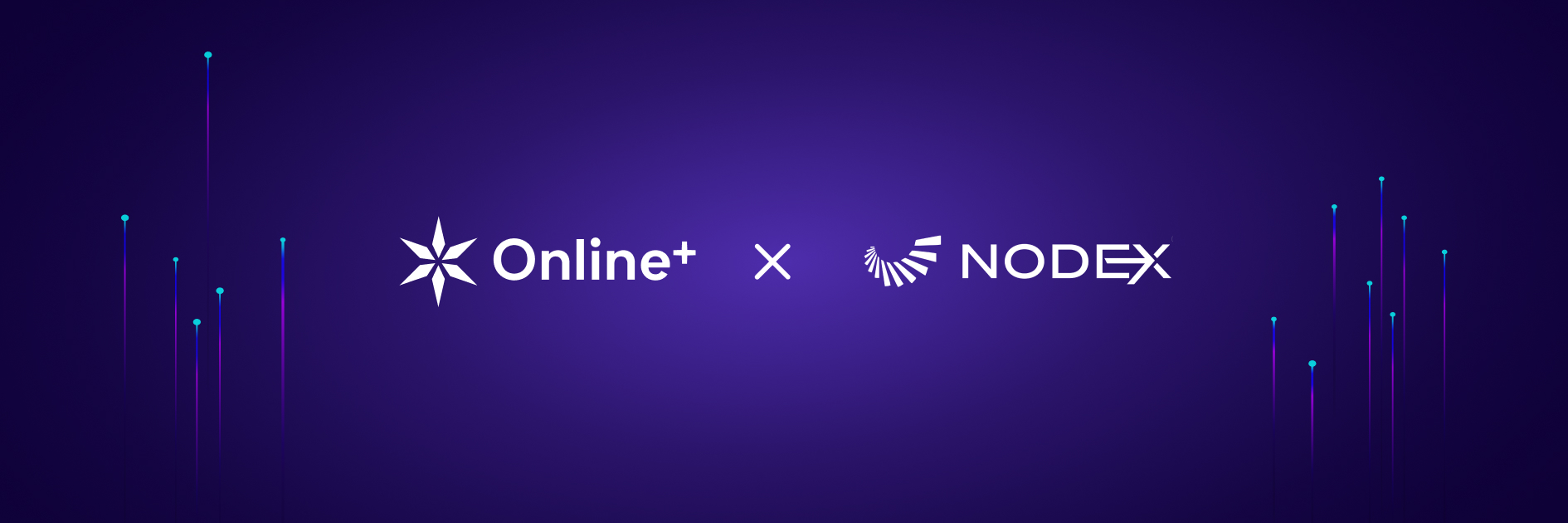 Nodex Partners with Online+, Bringing Seamless Crypto Payments to the ION Ecosystem