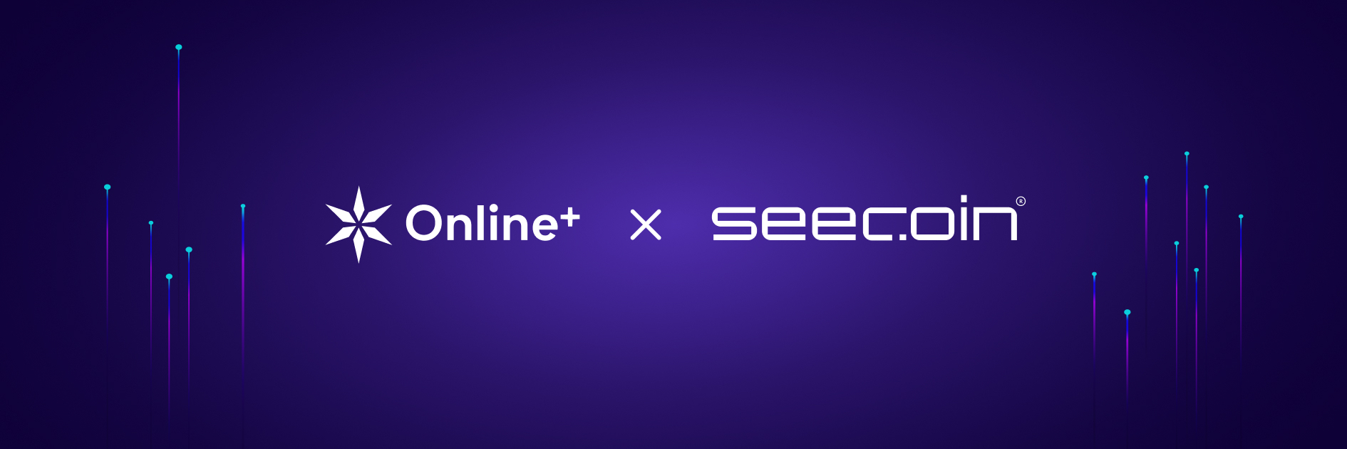 Online+ Partners with SEECOIN to Transform Creator and Brand Engagement