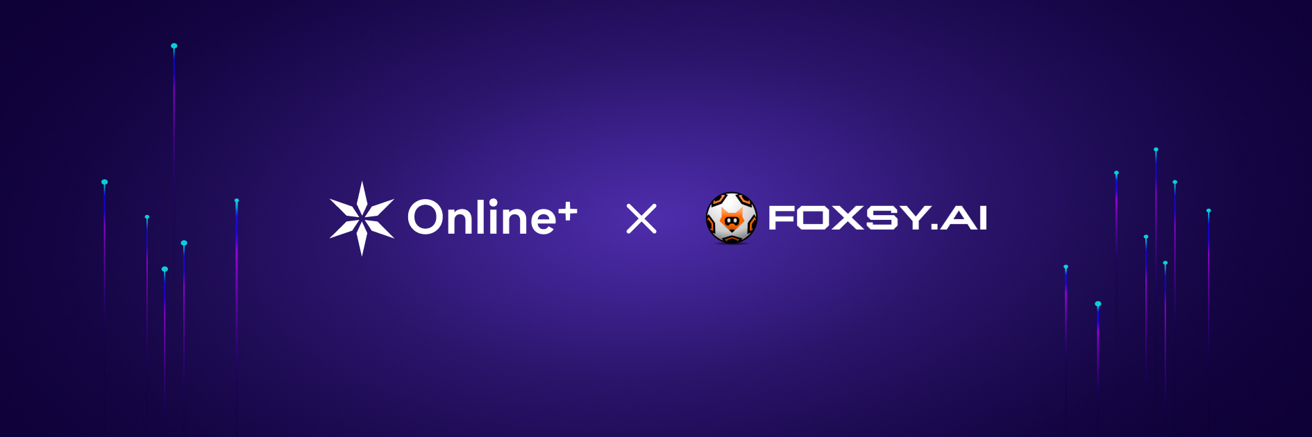 Online+ Partners with Foxsy AI to Accelerate the Future of AI-Driven Robotics