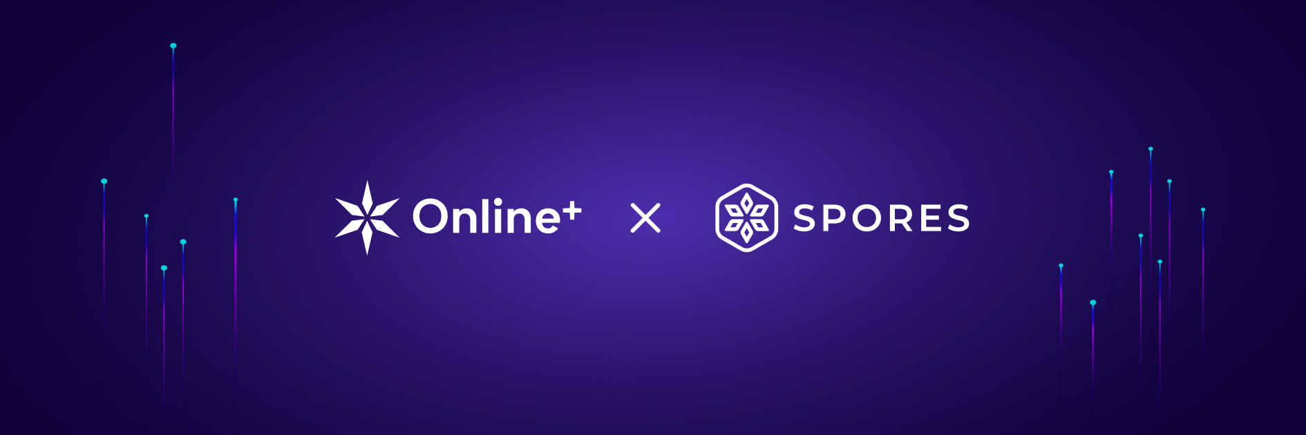 Online+ Partners with Spores Network to Launch the Next Generation of Web3 Projects