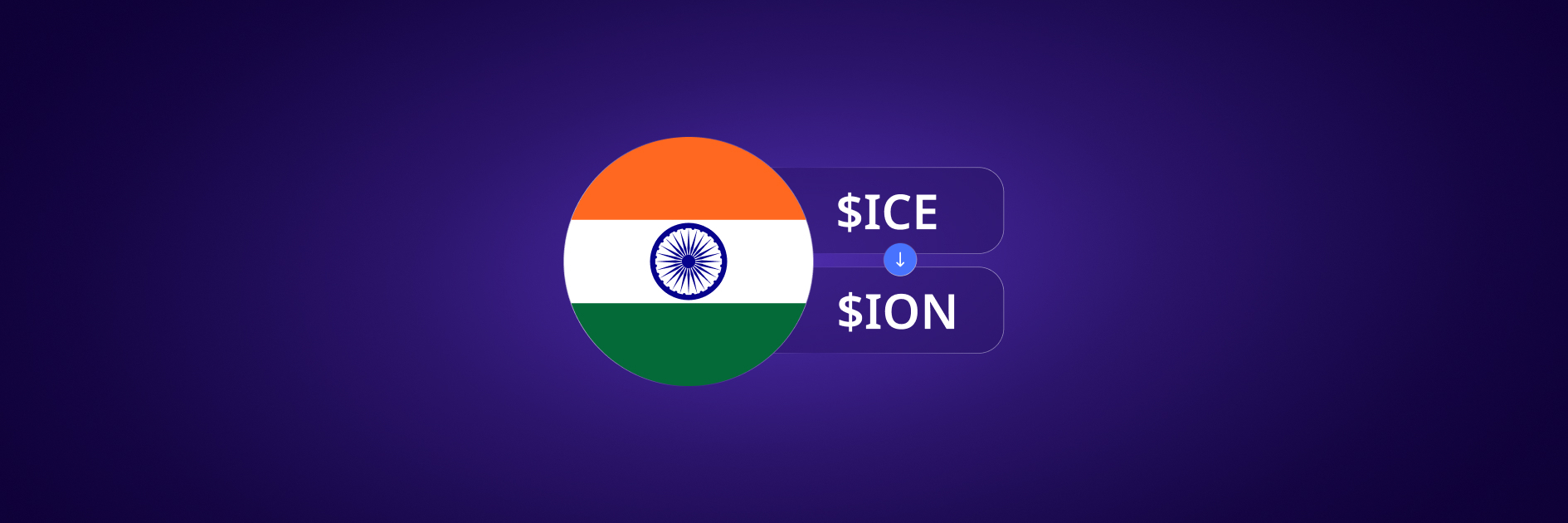 A Message to Our Indian Community About the ICE → ION Migration