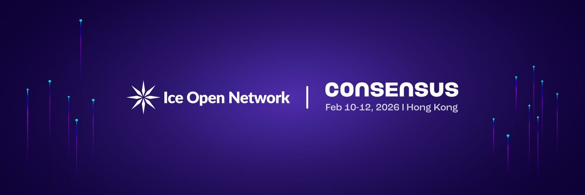 Meet ION at Consensus Hong Kong