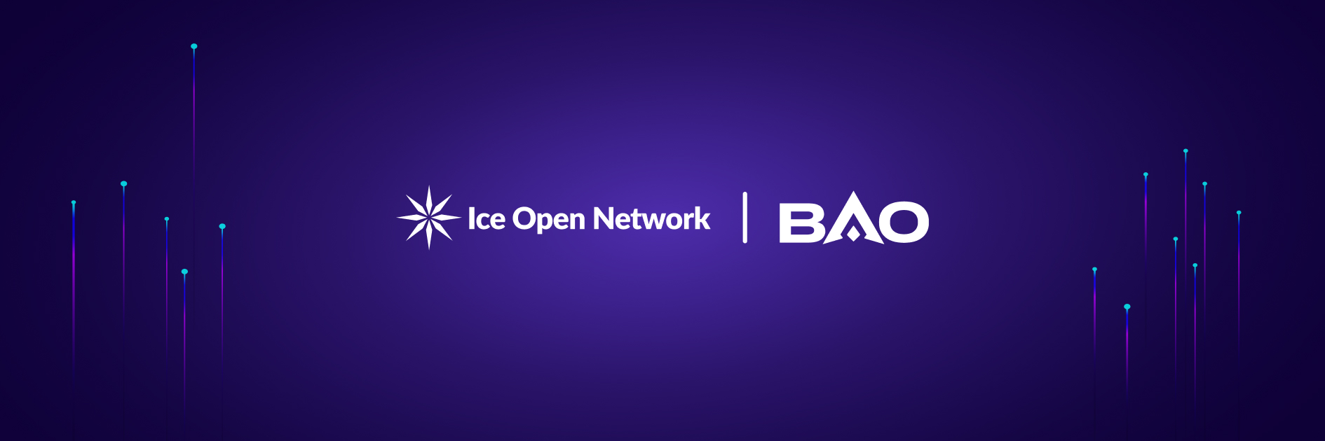 Ice Open Network Partners with Bao Trader