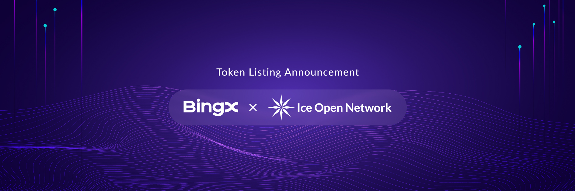 ION Listing on BingX